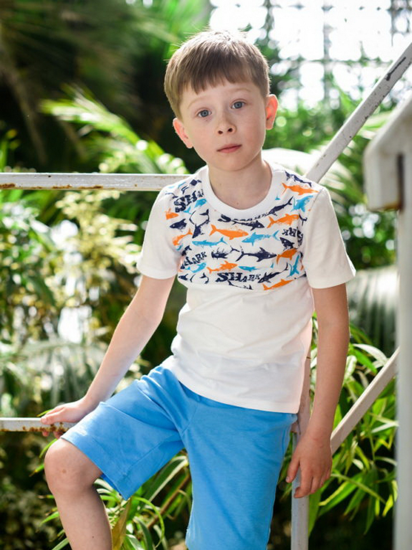 Футболка ODWEEK модель 340103 Фото