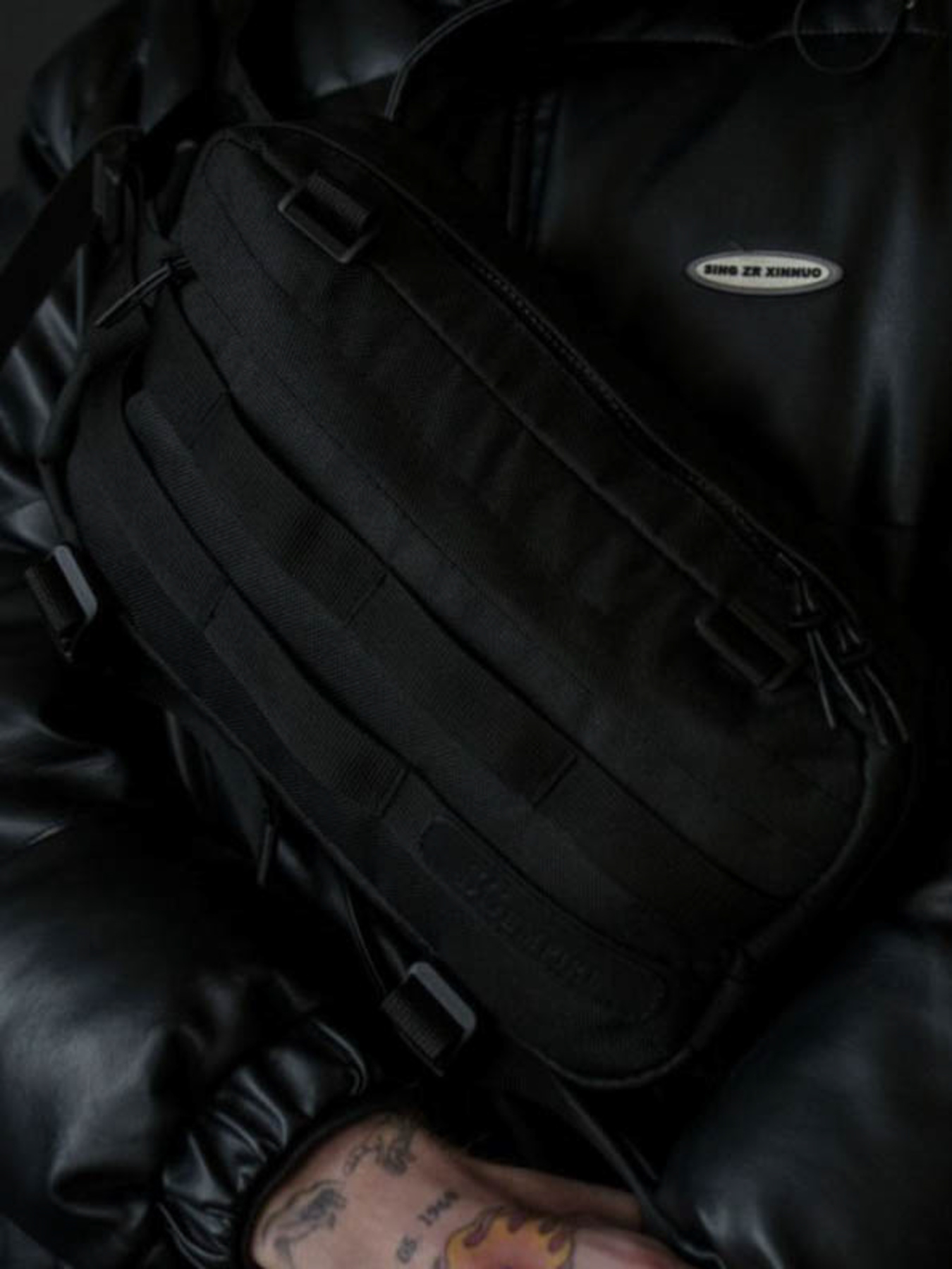 Кросс-боди Without модель 8015630 Фото