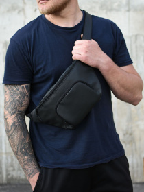 Поясная сумка Without модель 8015641 Поясная сумка Without модель 8015641 Фото