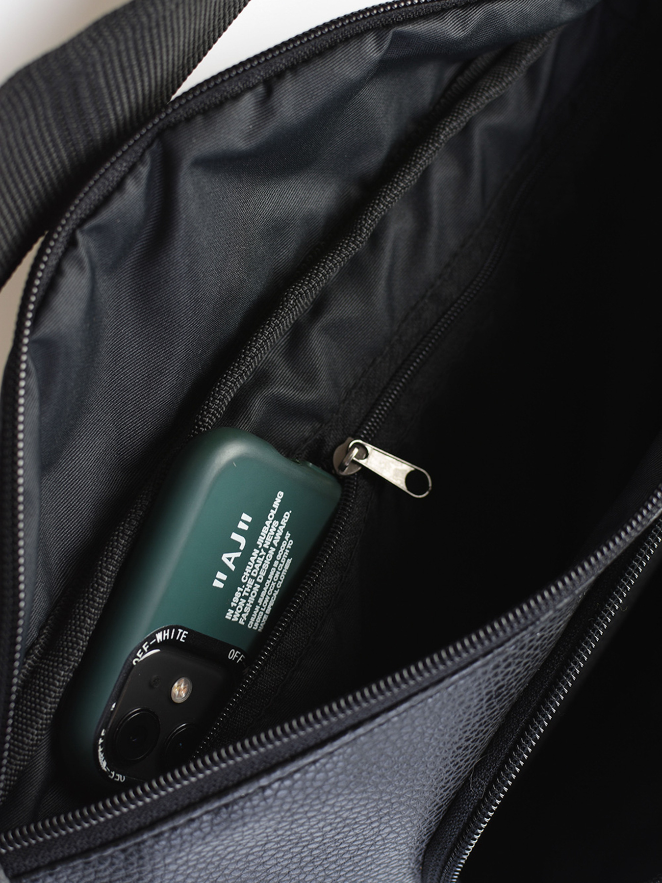 Поясная сумка Without модель 8015642 Фото