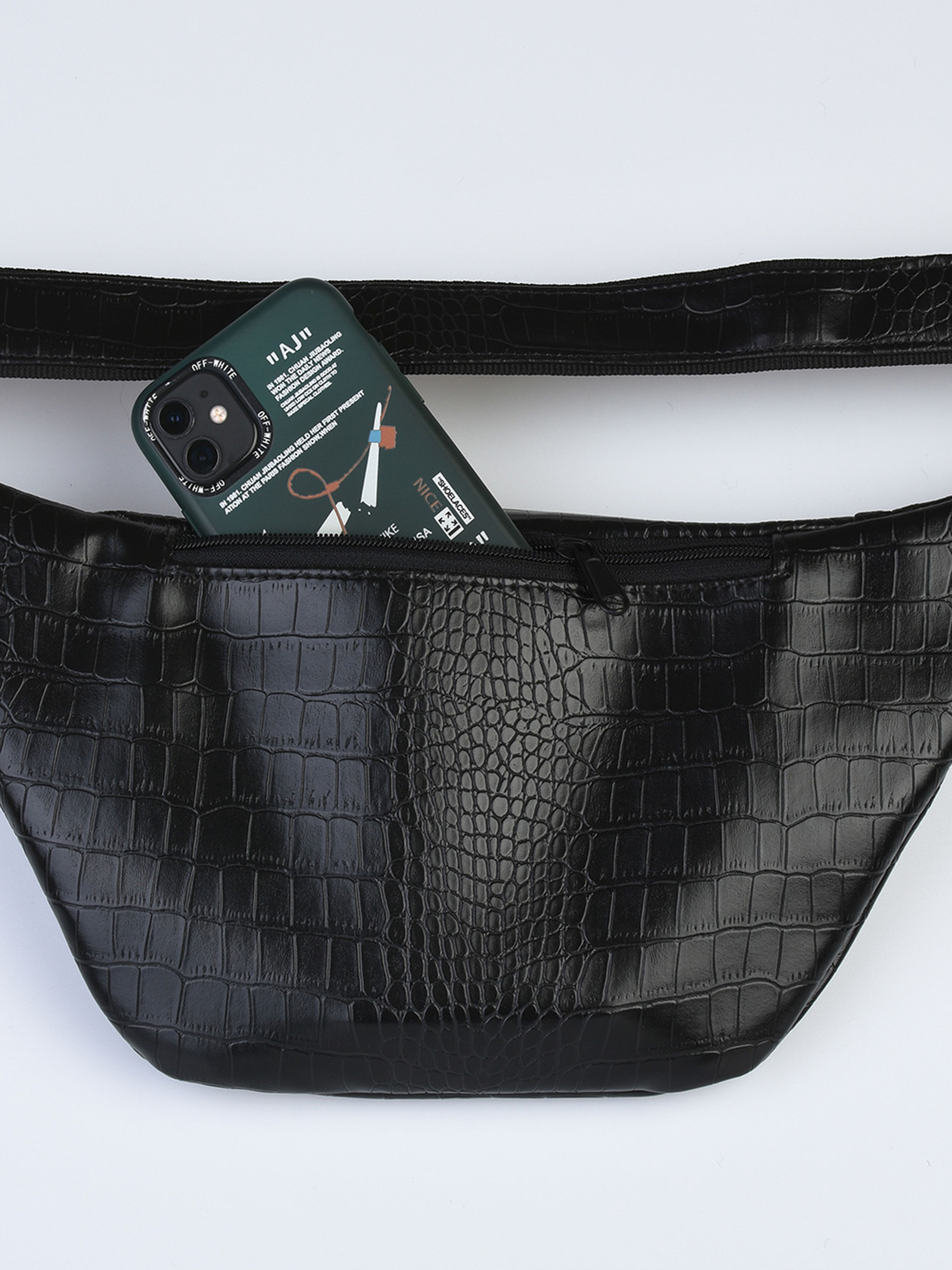 Поясная сумка Without модель 8015643 Фото