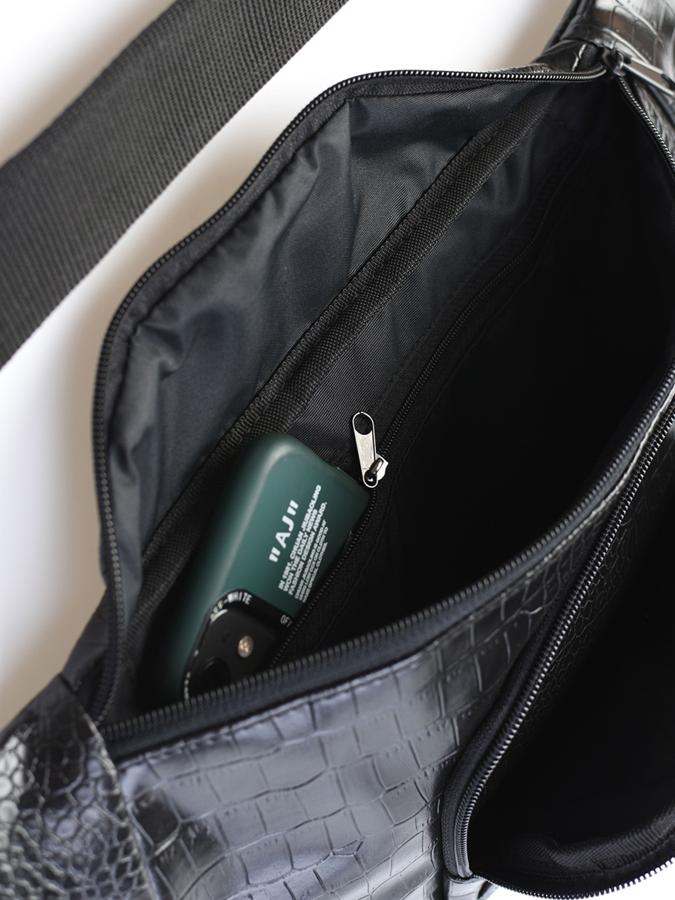 Поясная сумка Without модель 8015643 Фото