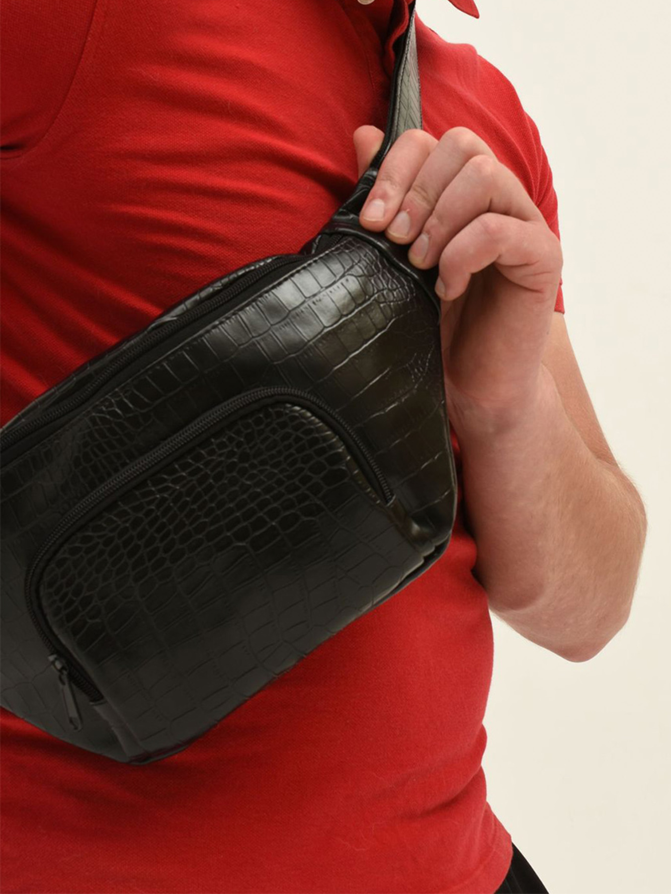 Поясная сумка Without модель 8015643 Фото