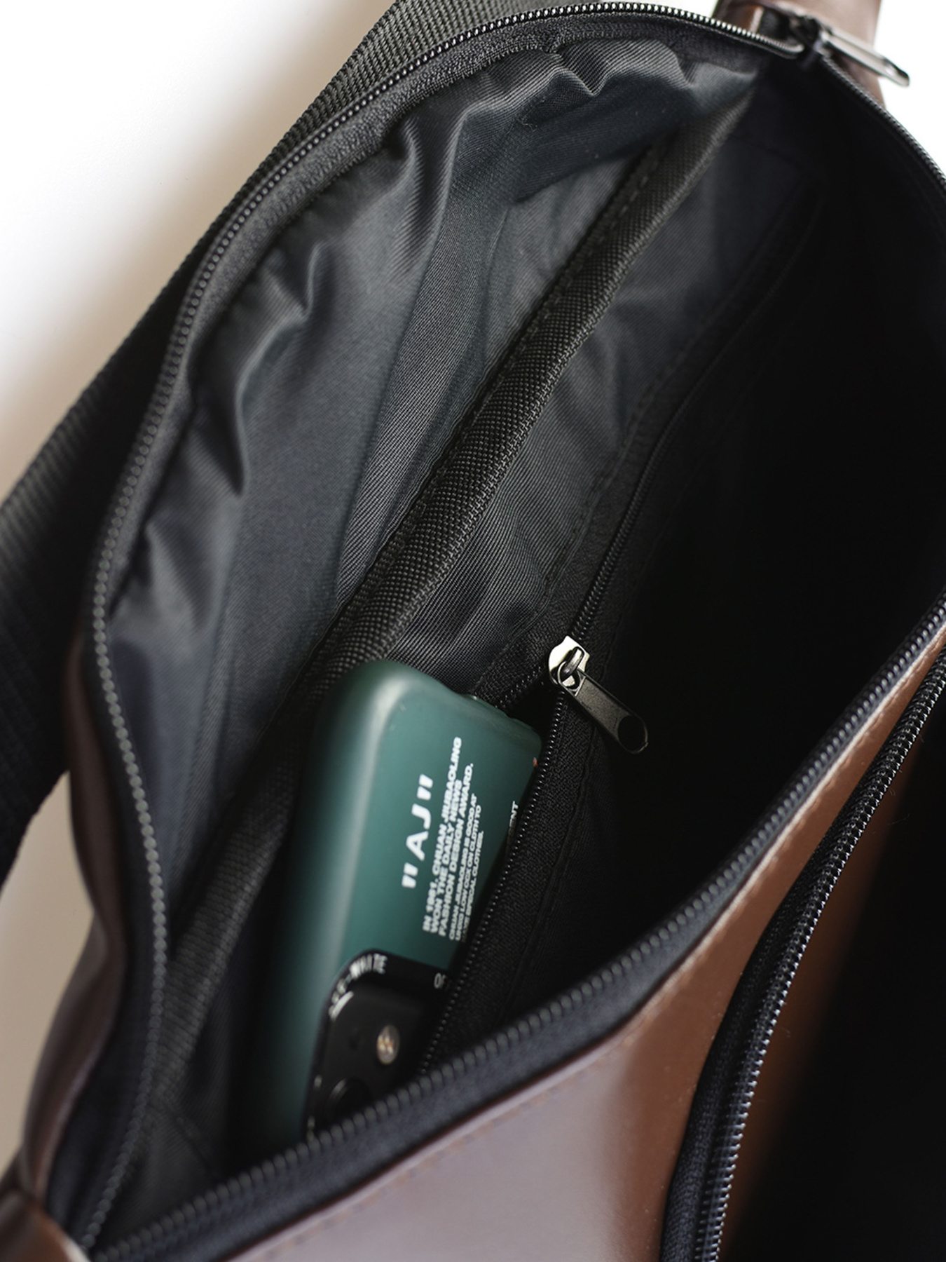 Поясная сумка Without модель 8015644 Поясная сумка Without модель 8015644 Фото