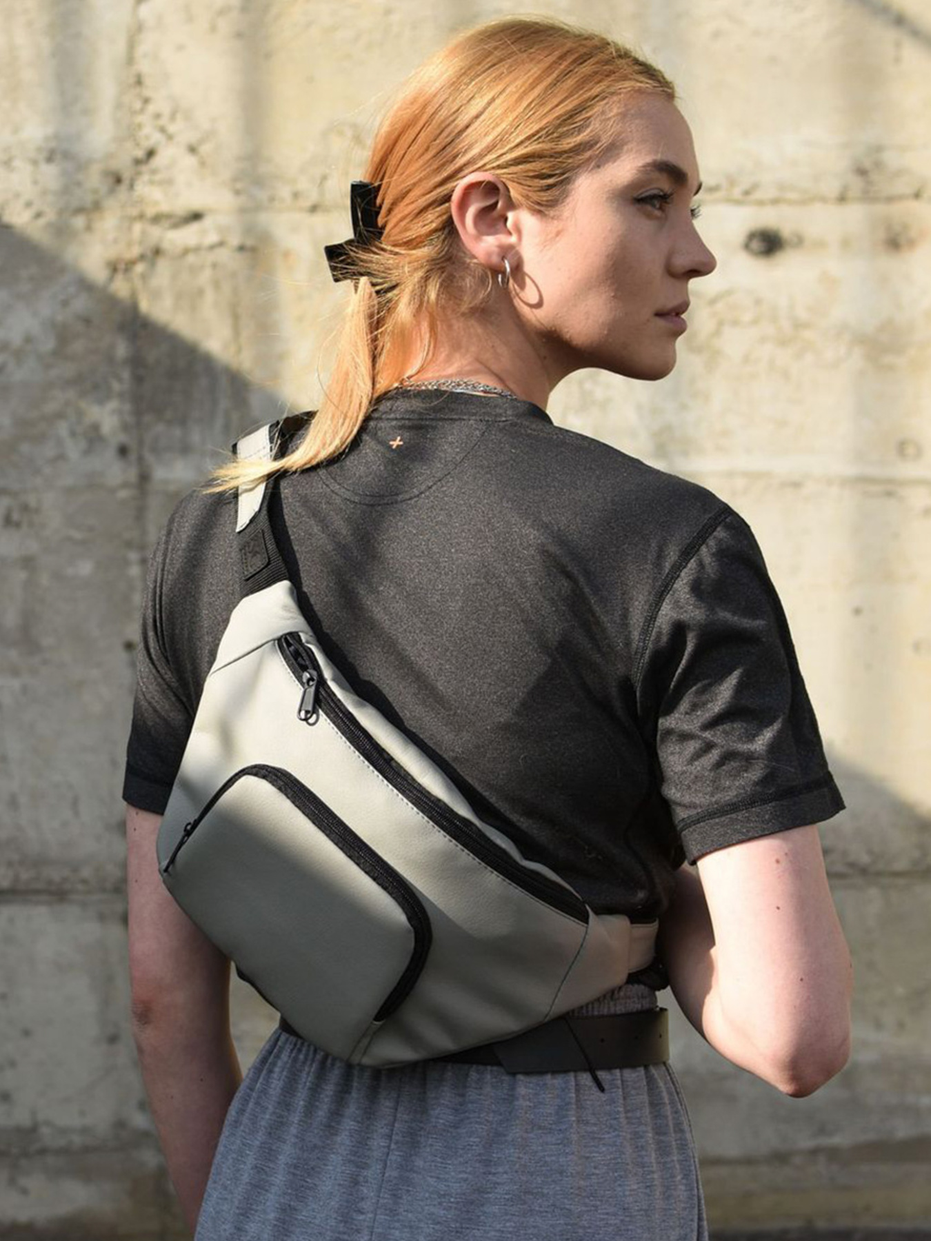 Поясная сумка Without модель 8015645 Фото