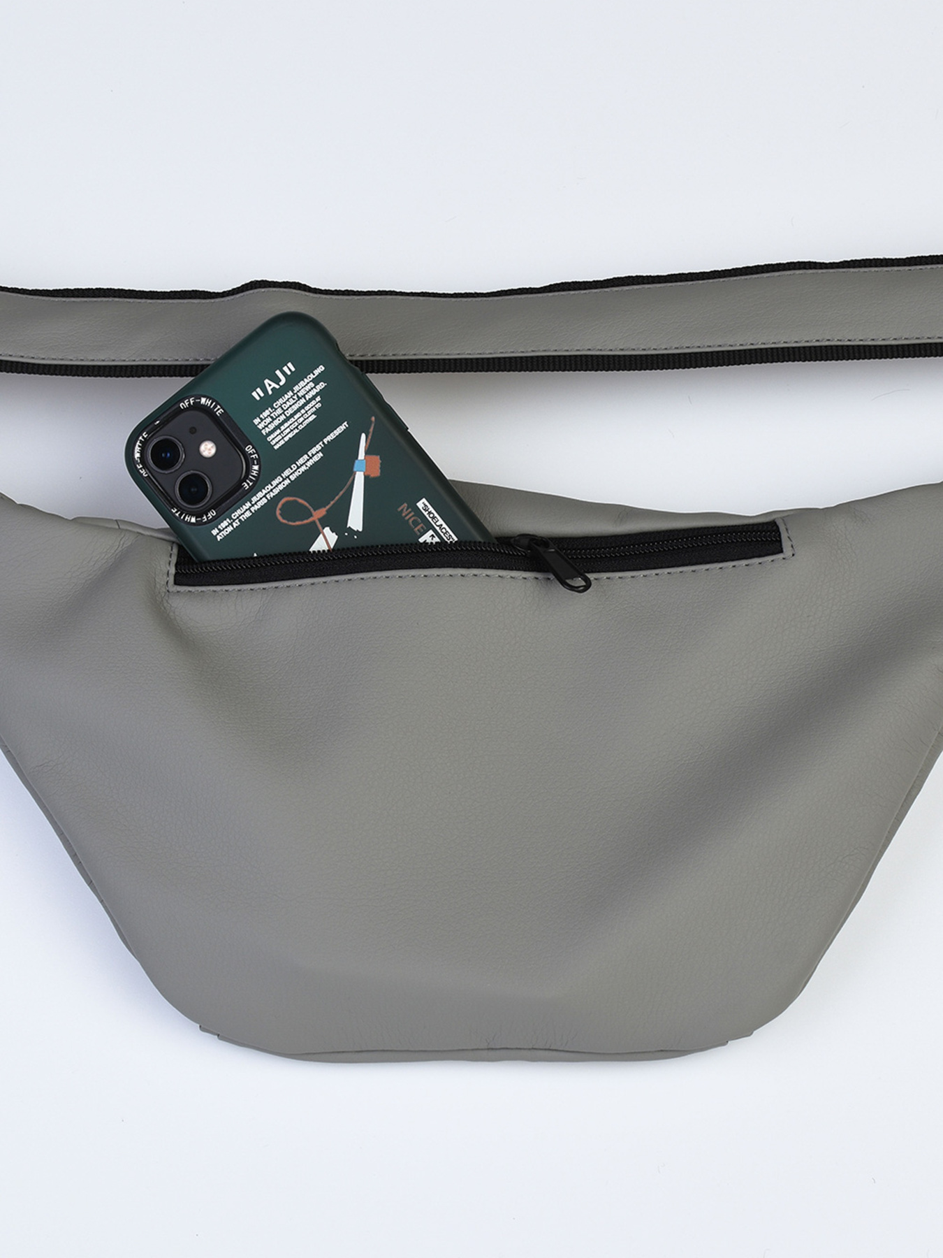 Поясная сумка Without модель 8015645 Фото