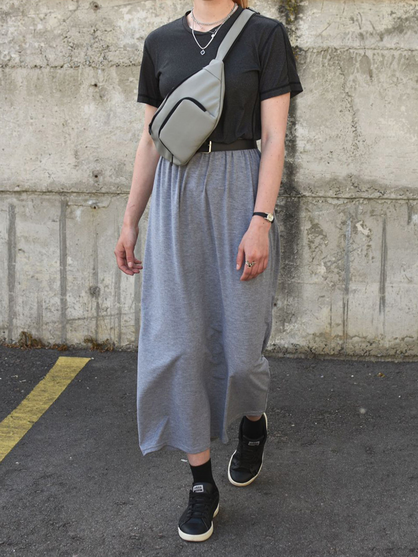 Поясна сумка Without модель 8015645 Фото