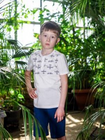 Поло ODWEEK модель 340105 Фото