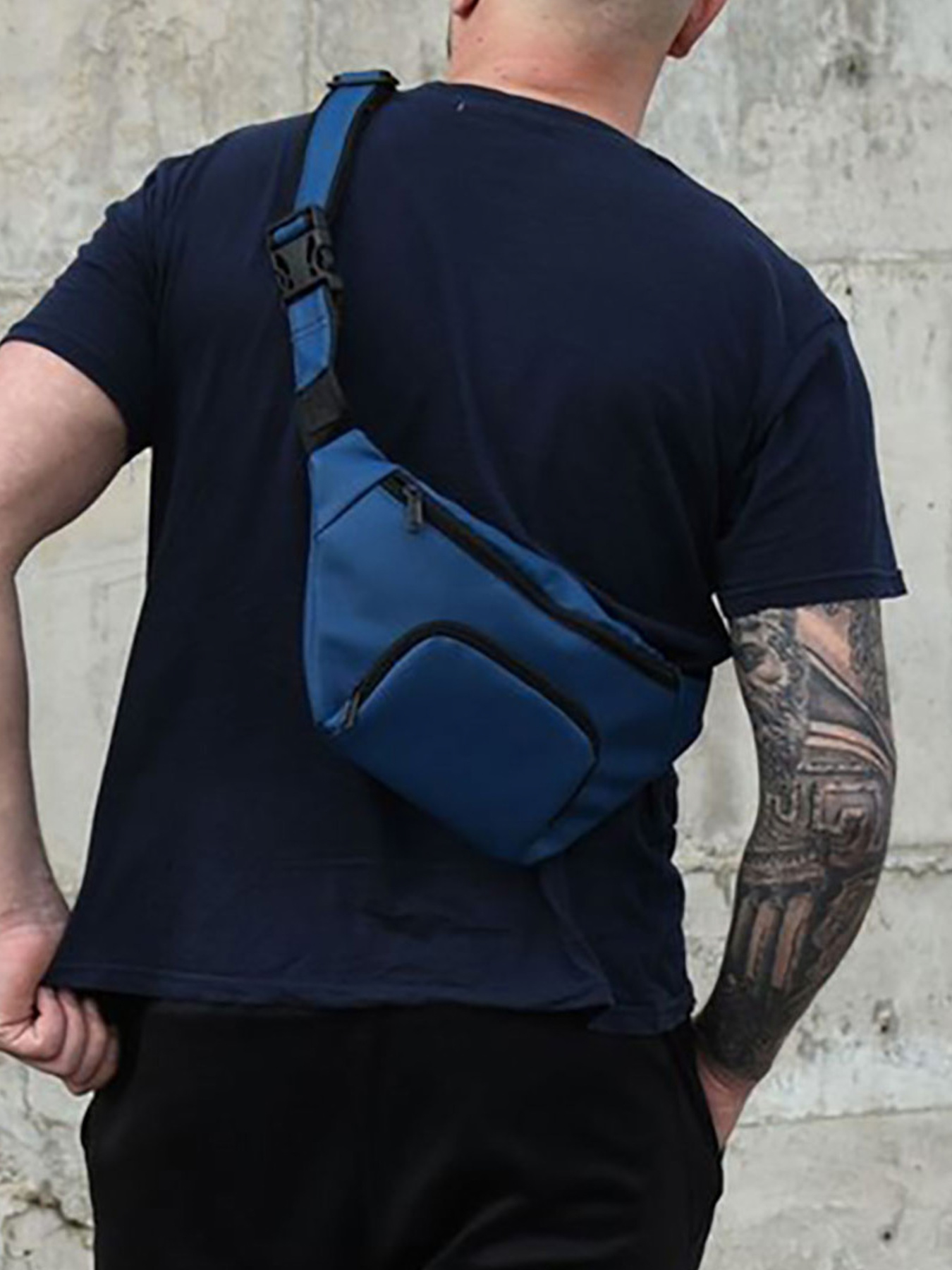 Поясная сумка Without модель 8015648 Фото