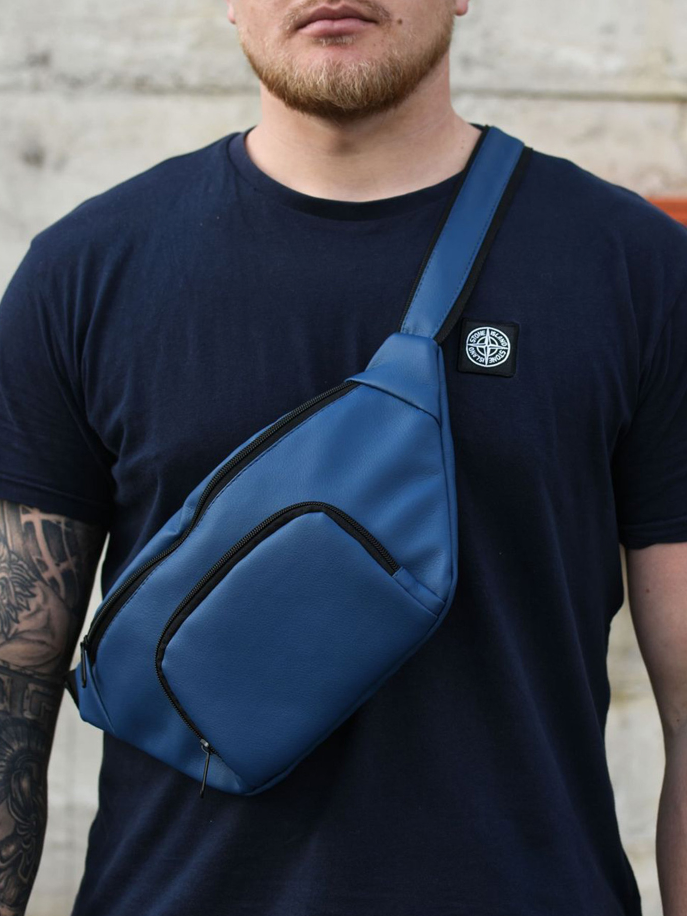 Поясна сумка Without модель 8015648 Фото