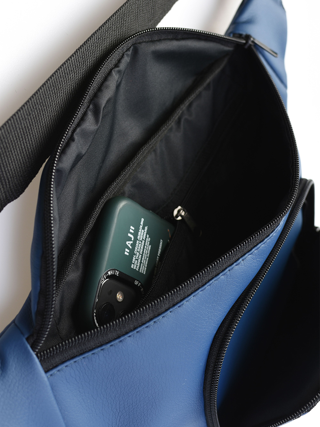 Поясна сумка Without модель 8015648 Фото