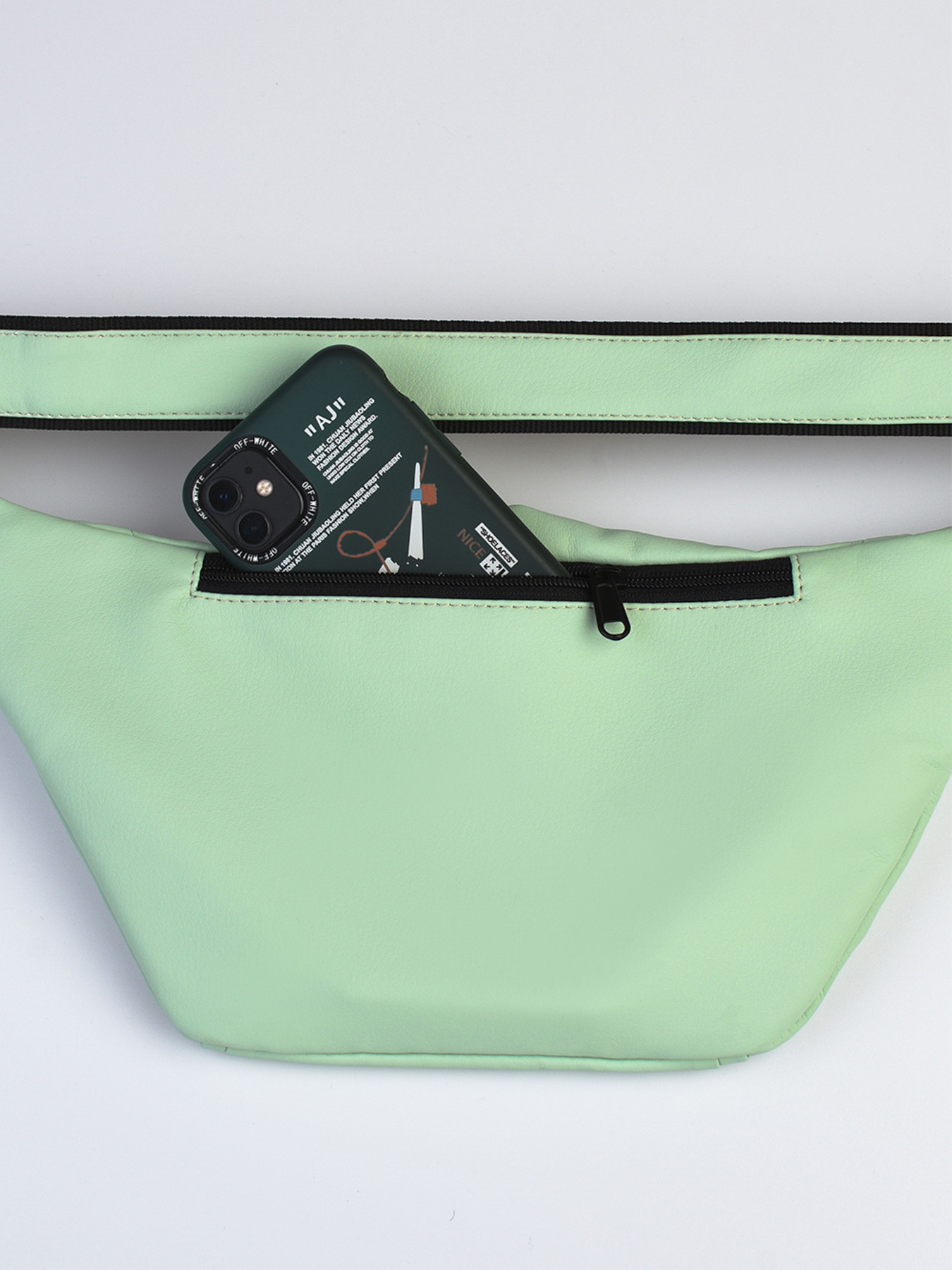 Поясная сумка Without модель 8015649 Фото