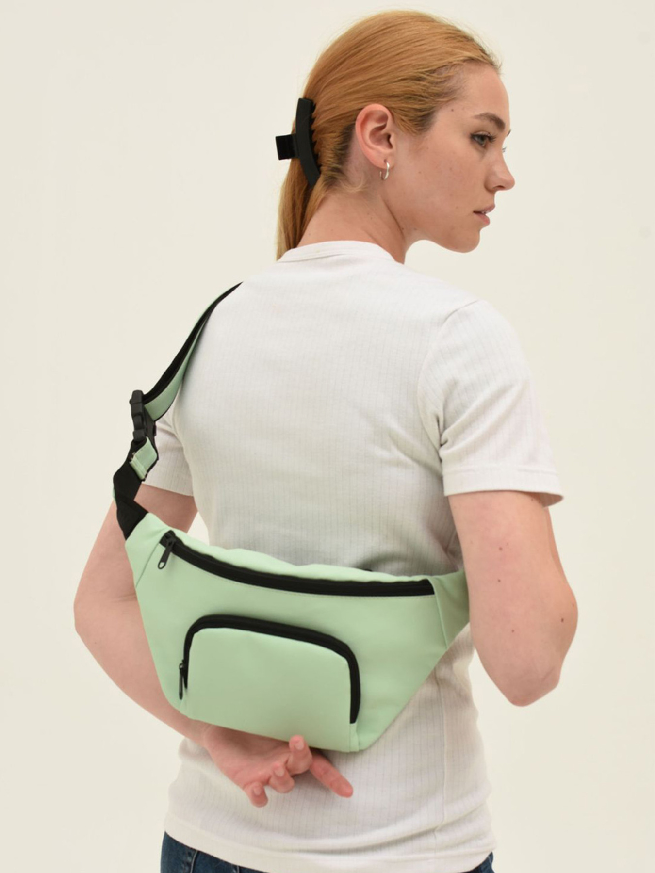 Поясная сумка Without модель 8015649 Фото