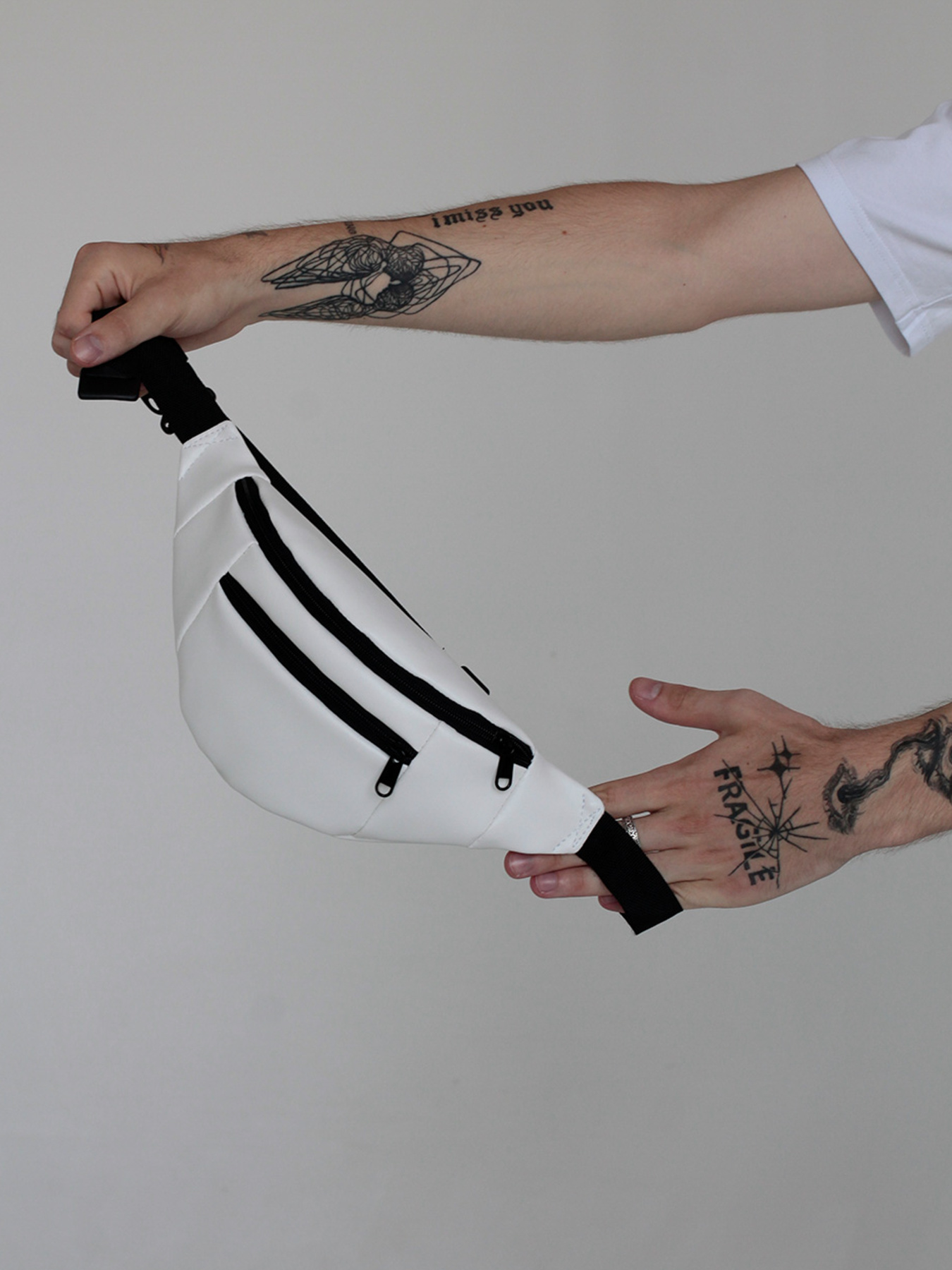 Поясная сумка Without модель 8015656 Фото