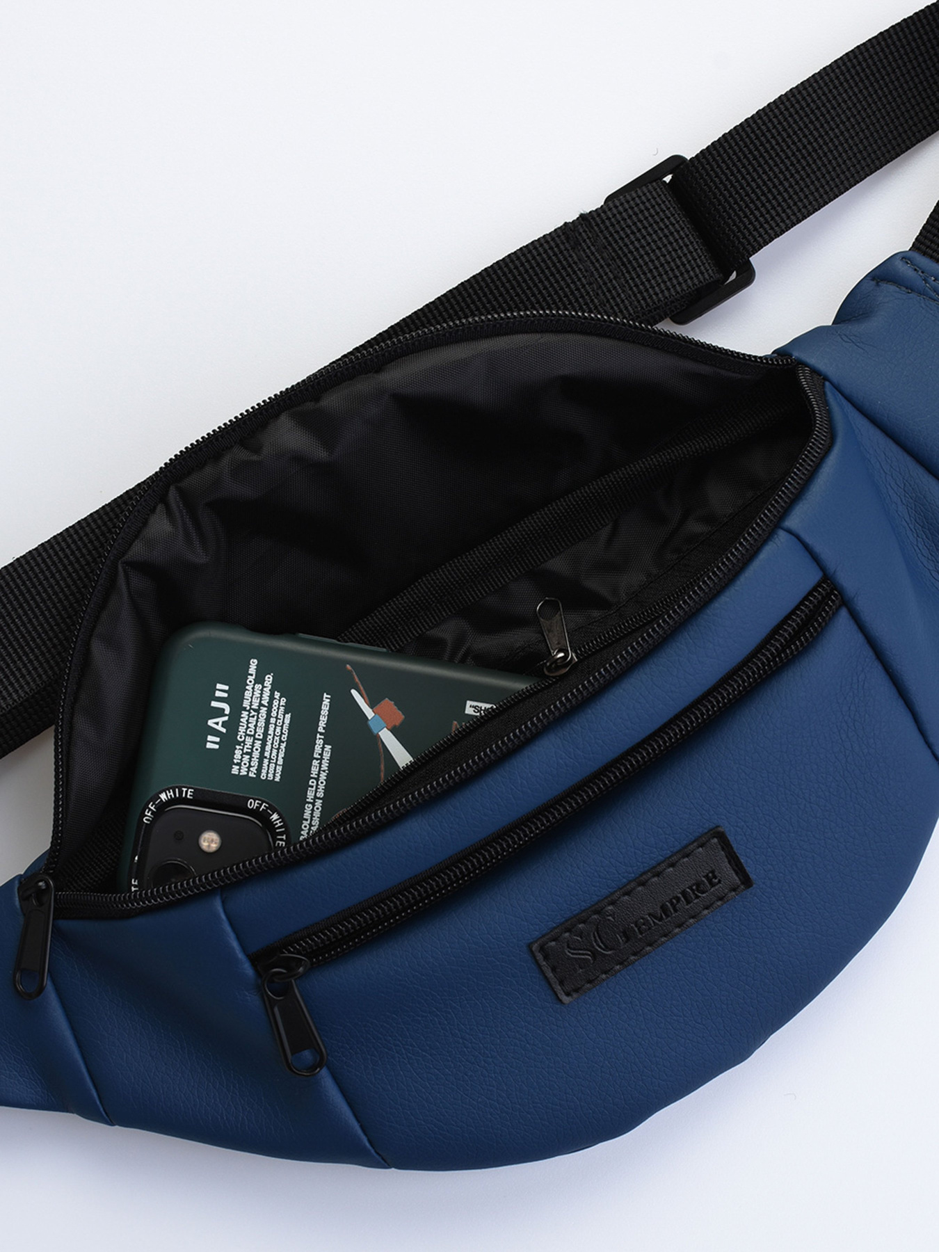 Поясная сумка Without модель 8015657 Фото