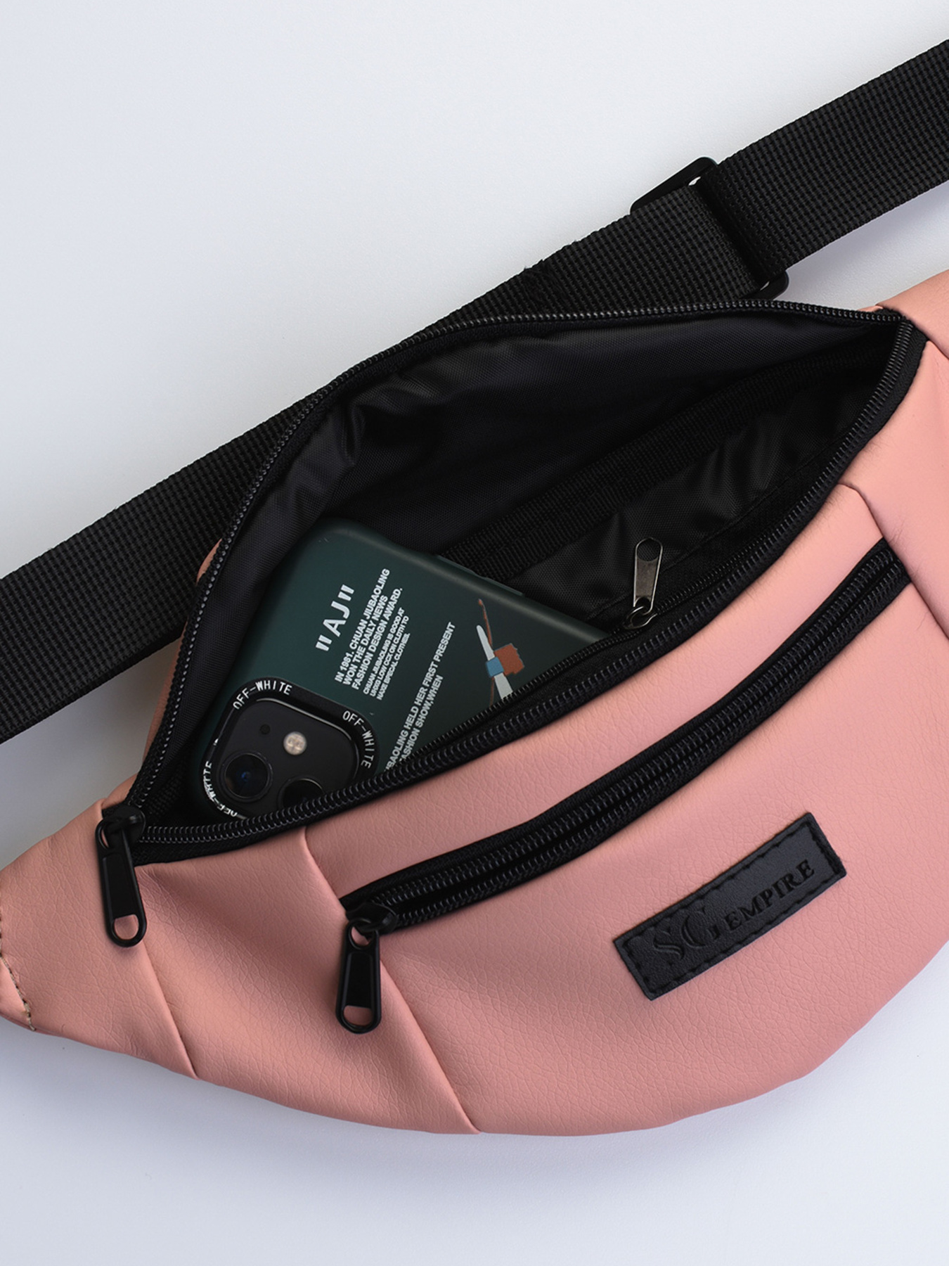 Поясна сумка Without модель 8015658 Фото