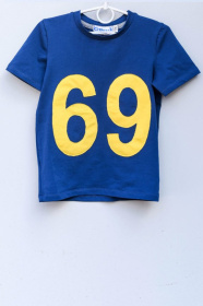 Футболка ODWEEK модель 340107 Футболка ODWEEK модель 340107 Фото