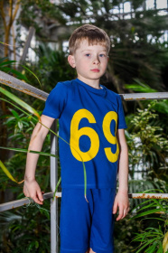 Футболка ODWEEK модель 340107 Футболка ODWEEK модель 340107 Фото