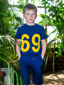 Футболка ODWEEK модель 340107 Футболка ODWEEK модель 340107 Фото