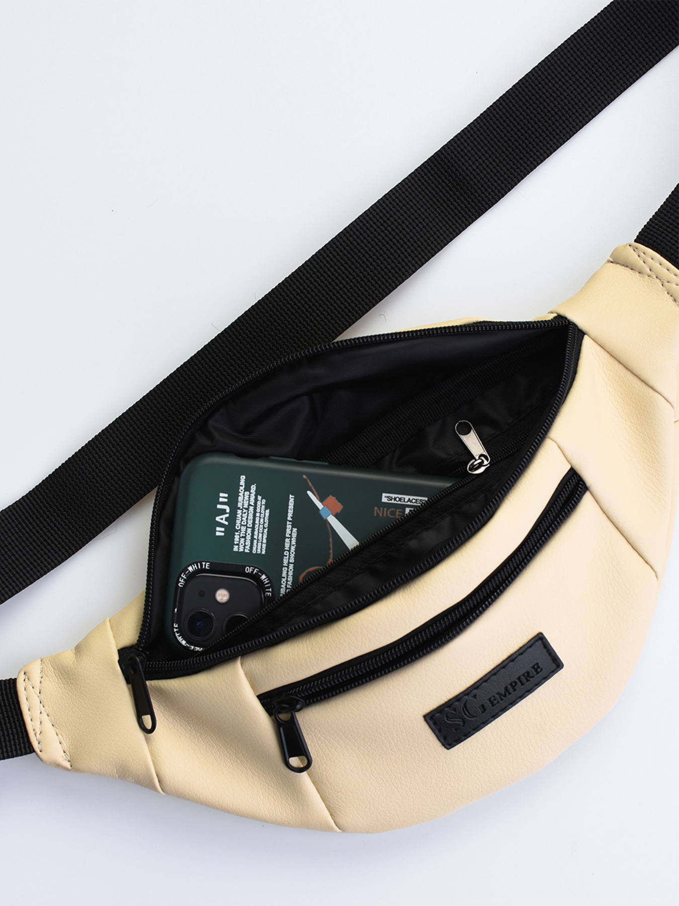 Поясная сумка Without модель 8015661 Фото