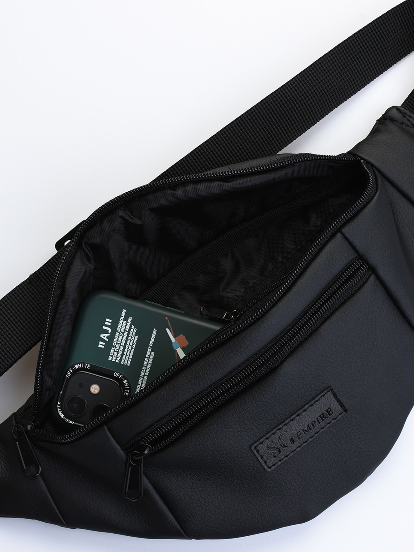 Поясная сумка Without модель 8015664 Фото