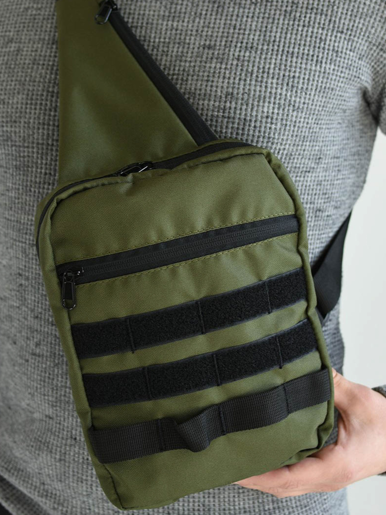 Кросс-боди Without модель 8015665 Фото