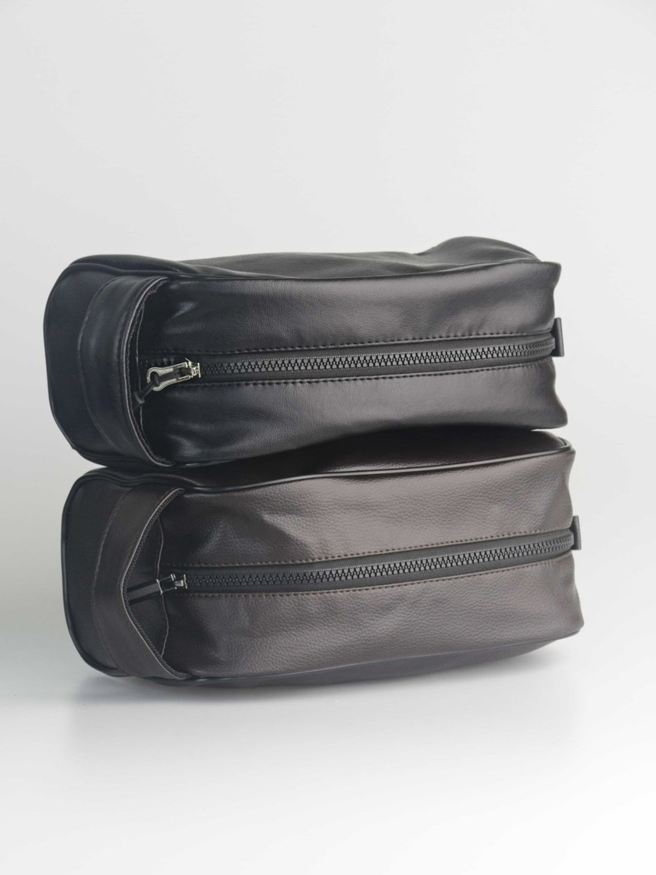 Косметичка-органайзер еко коричнева KSTS3012 Without модель 8015667 Фото