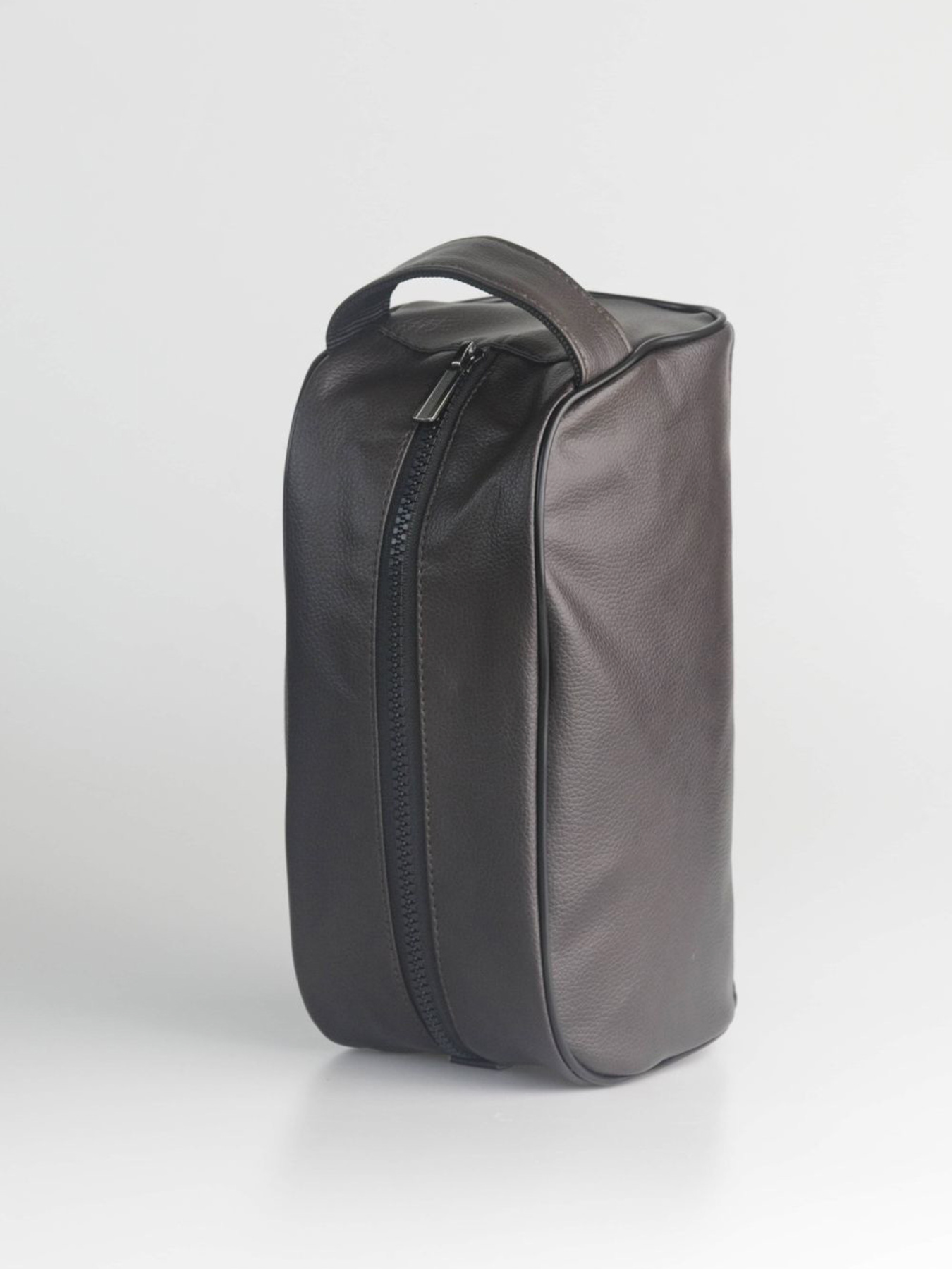 Косметичка-органайзер еко коричнева KSTS3012 Without модель 8015667 Фото