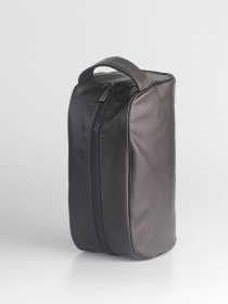 Косметичка-органайзер еко коричнева KSTS3012 Without модель 8015667 Фото