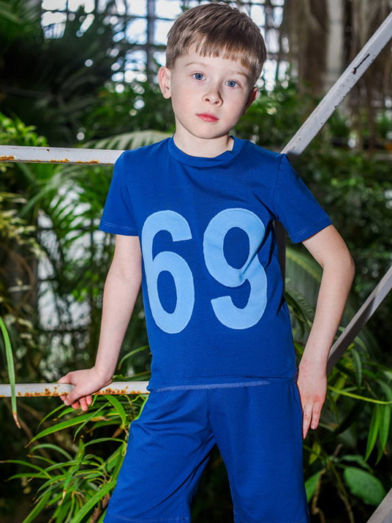 Футболка ODWEEK модель 340108 Футболка ODWEEK модель 340108 Фото