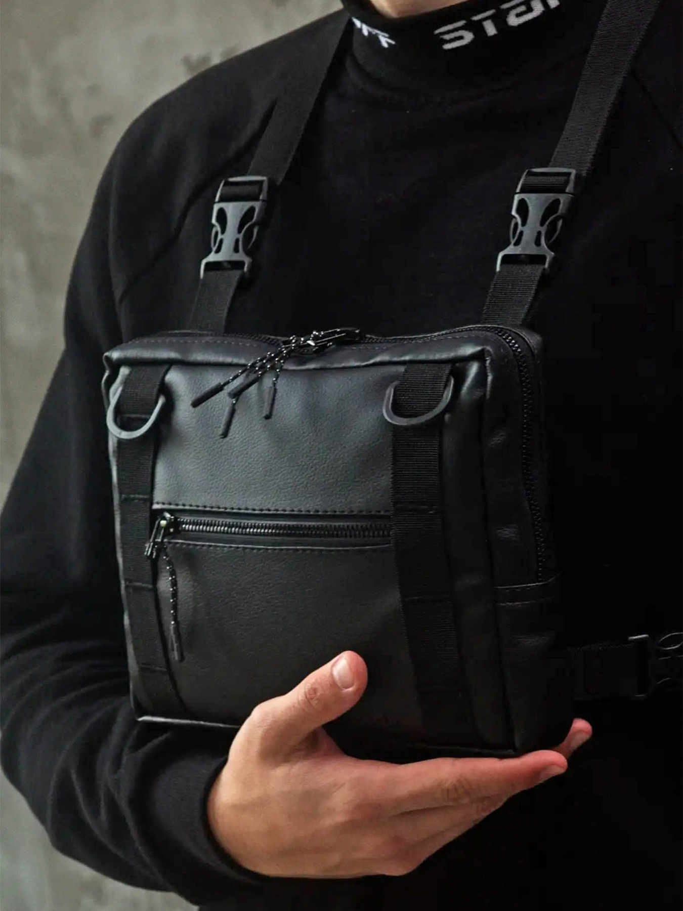 Кросс-боди Without модель 8015709 Фото