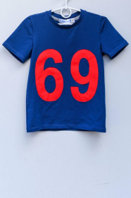 Футболка ODWEEK модель 340109 Фото