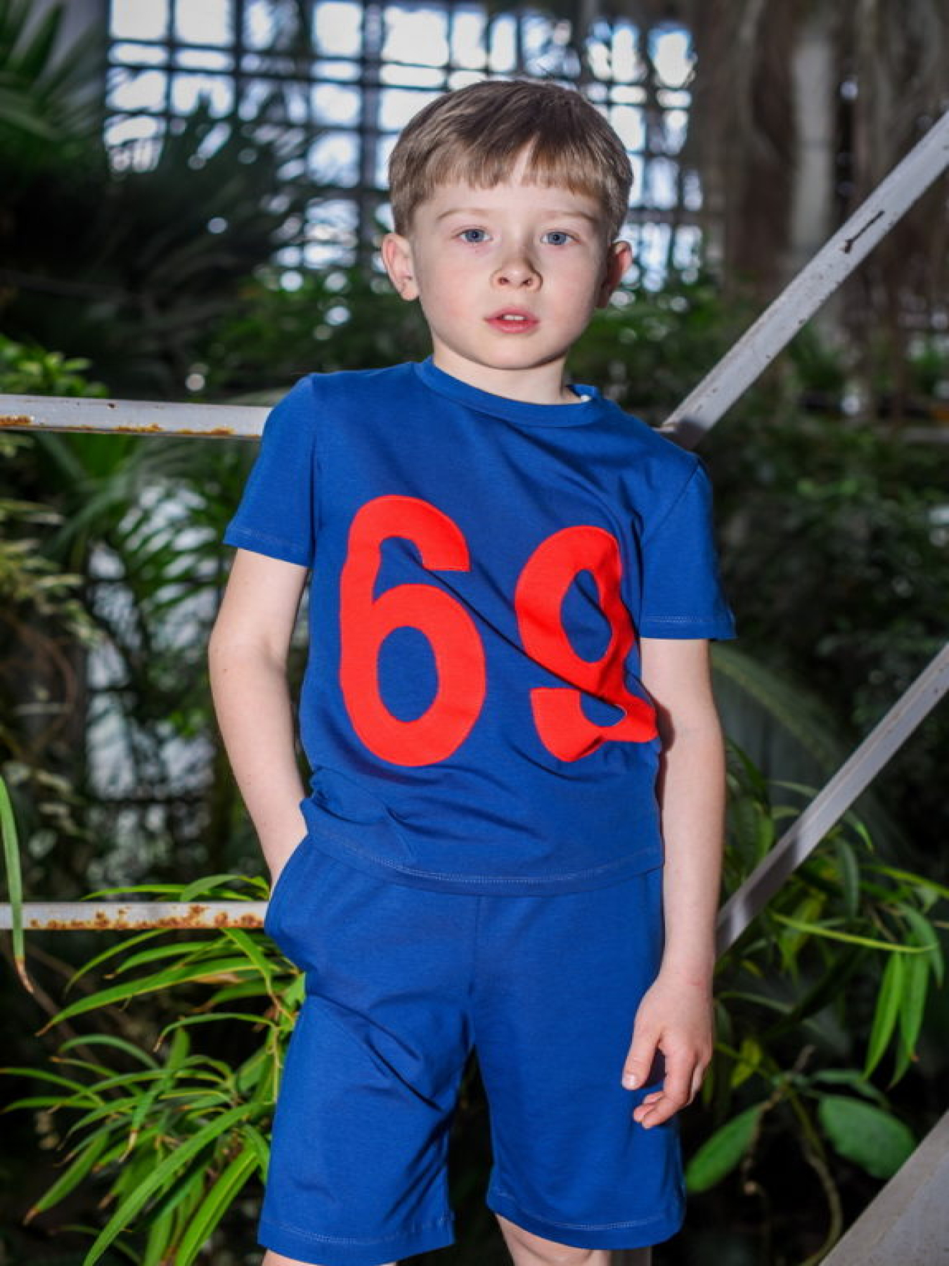 Футболка ODWEEK модель 340109 Фото