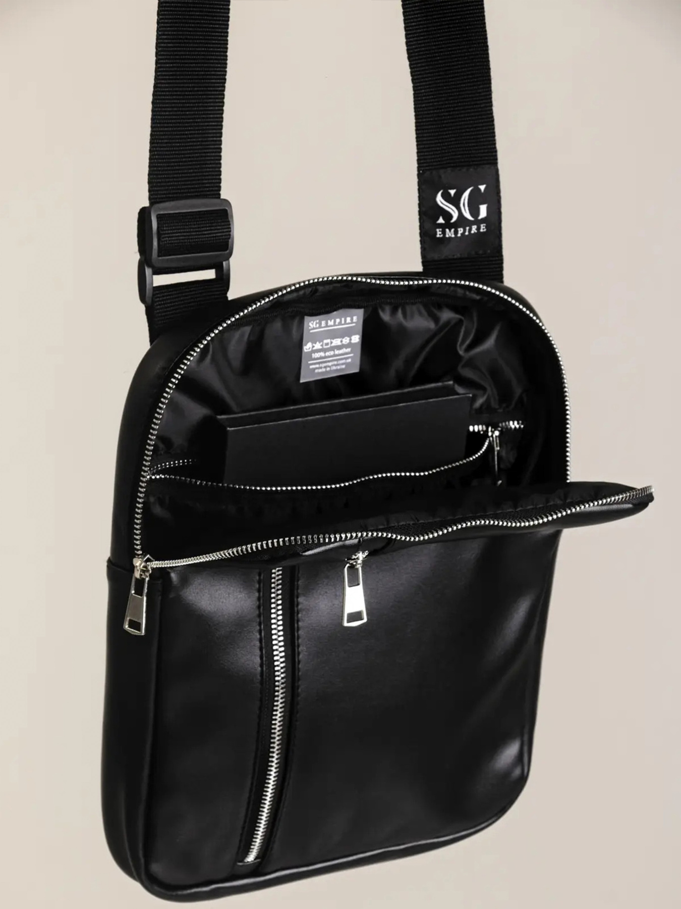 Мессенджер Without модель 8015712 Фото