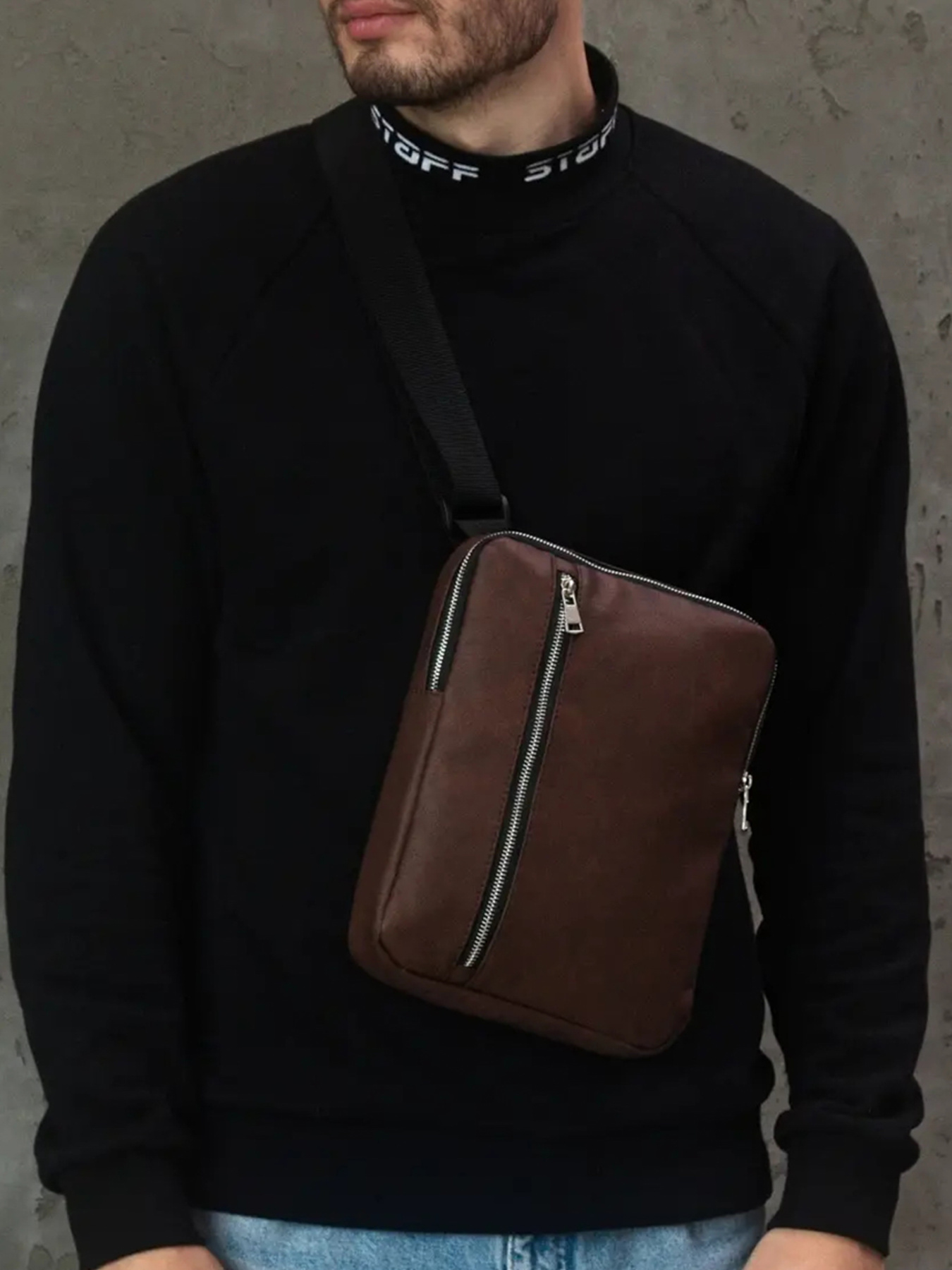 Мессенджер Without модель 8015714 Фото