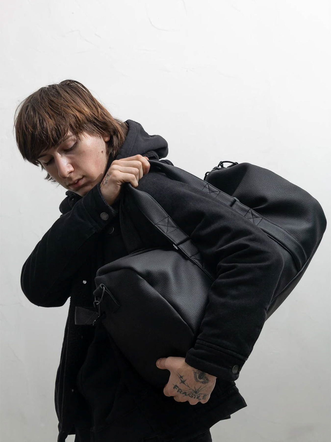 Дорожная сумка Without модель 8015716 Фото