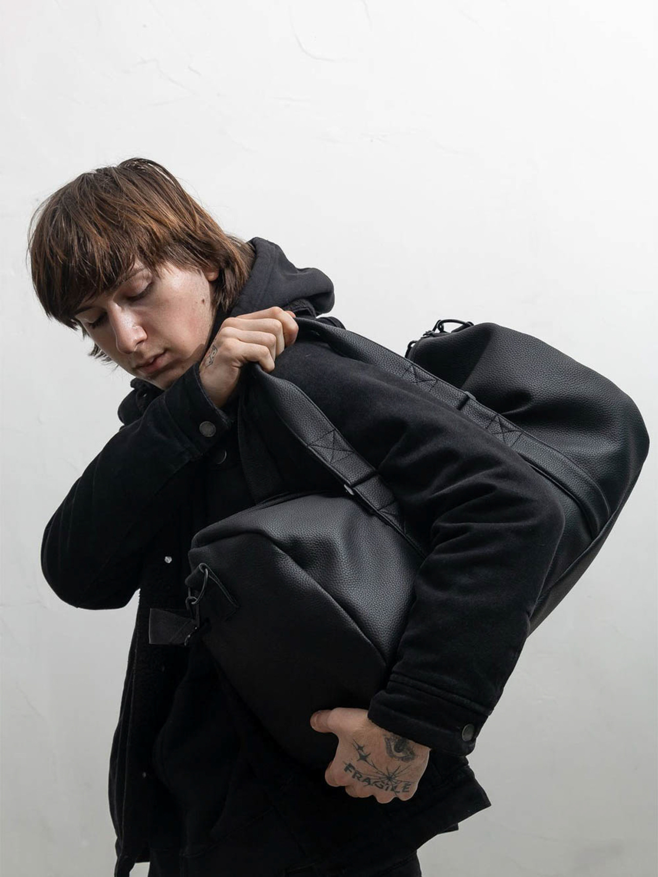 Дорожная сумка Without модель 8015716 Дорожная сумка Without модель 8015716 Фото