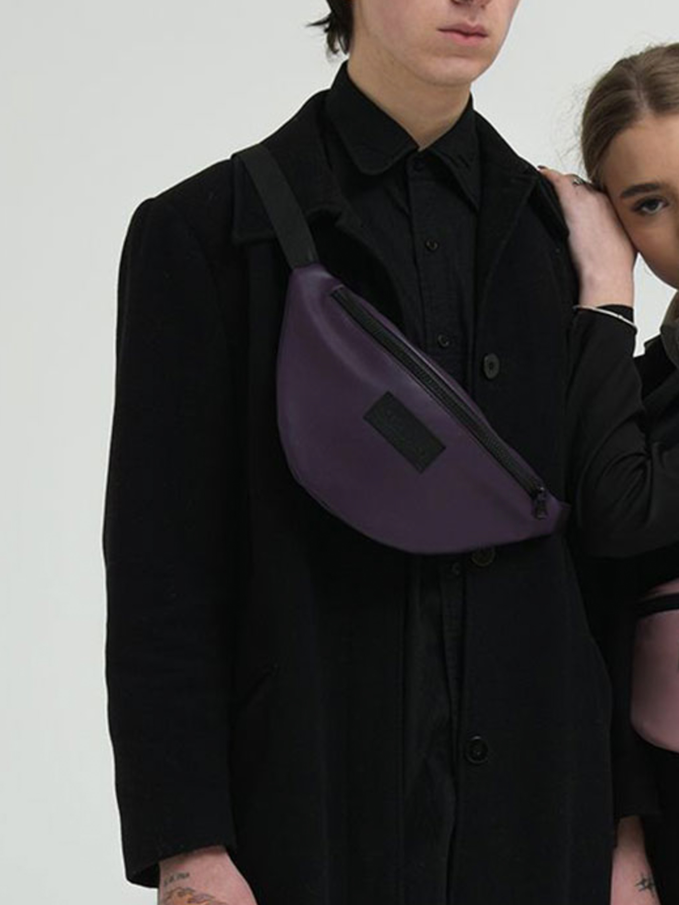 Поясна сумка Without модель 8015721 Фото