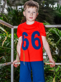 Футболка ODWEEK модель 340110 Фото