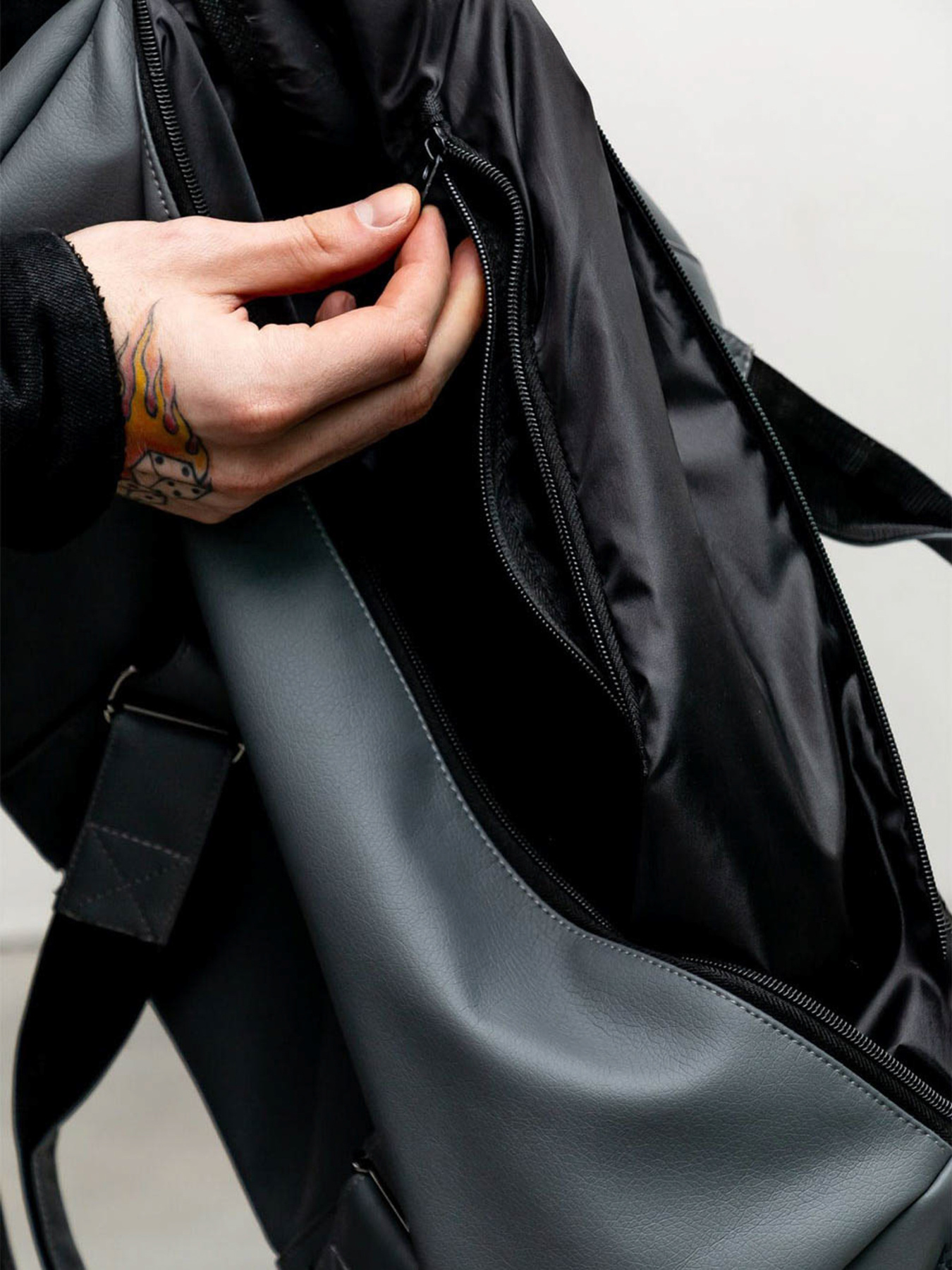 Дорожная сумка Without модель 8015725 Фото