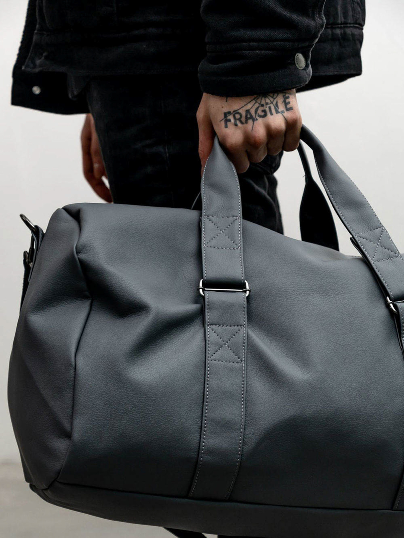 Дорожная сумка Without модель 8015725 Фото