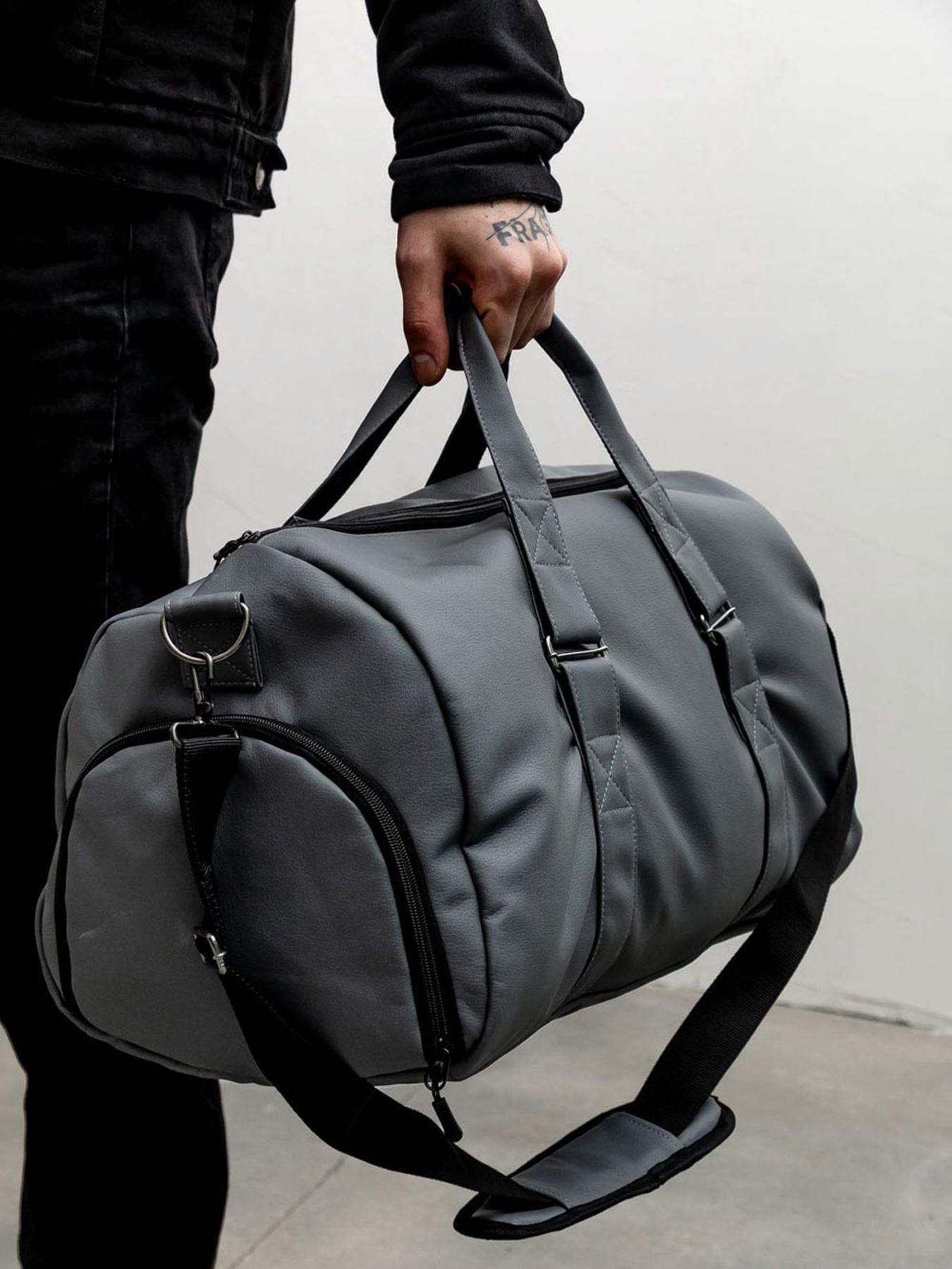 Дорожная сумка Without модель 8015725 Фото