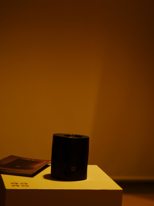 Деревянная свеча с ароматом черного перца WOOD MOOD модель 1975500000 Фото