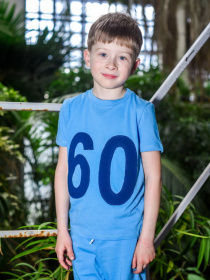 Футболка ODWEEK модель 340111 Футболка ODWEEK модель 340111 Фото