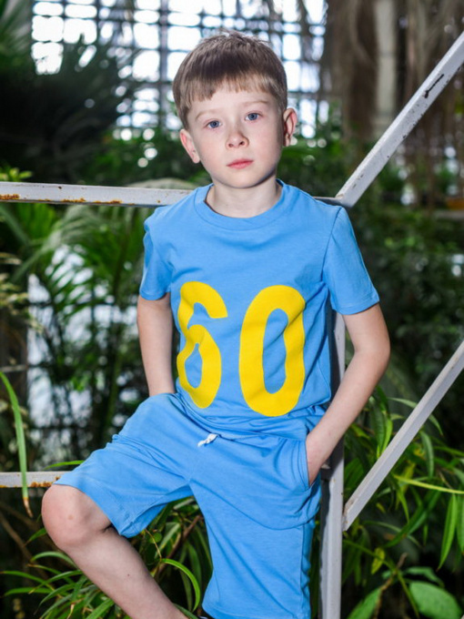 Футболка ODWEEK модель 340112 Фото