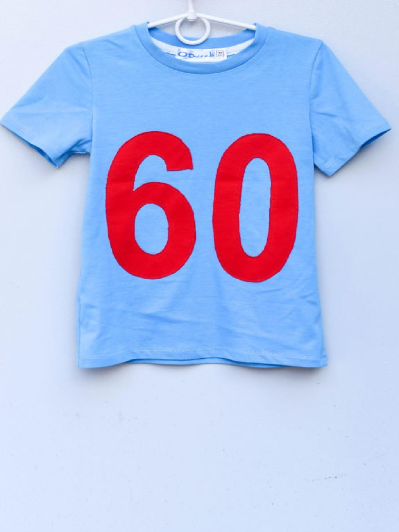 Футболка ODWEEK модель 340113 Фото