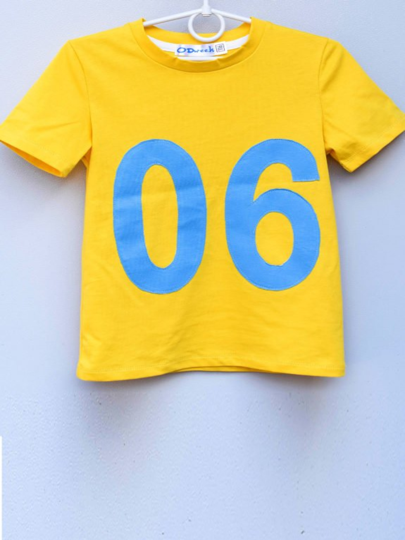 Футболка ODWEEK модель 340114 Фото