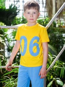 Футболка ODWEEK модель 340114 Фото