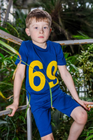 Повсякденні шорти ODWEEK модель 340115 Повсякденні шорти ODWEEK модель 340115 Фото