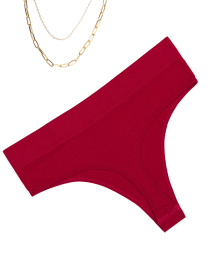 Труси ISSA Plus модель BL2-278_бордовый Фото